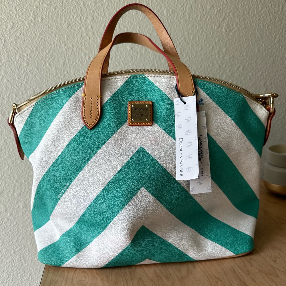 Dooney & Bourke Large Gabriela Satchel